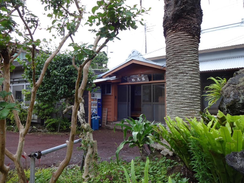 Funamiso Hotel Hachijo Exterior photo