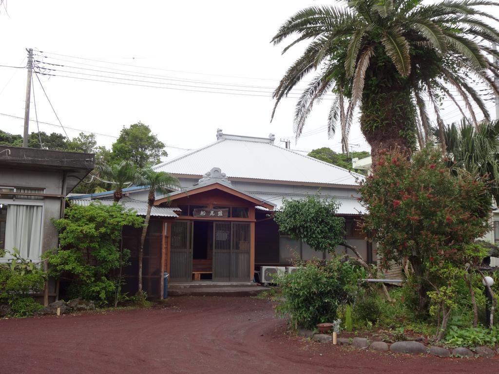 Funamiso Hotel Hachijo Exterior photo